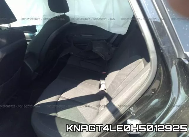 KNAGT4LE0H5012925 фото 9
