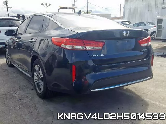 KNAGV4LD2H5014533 фото 4