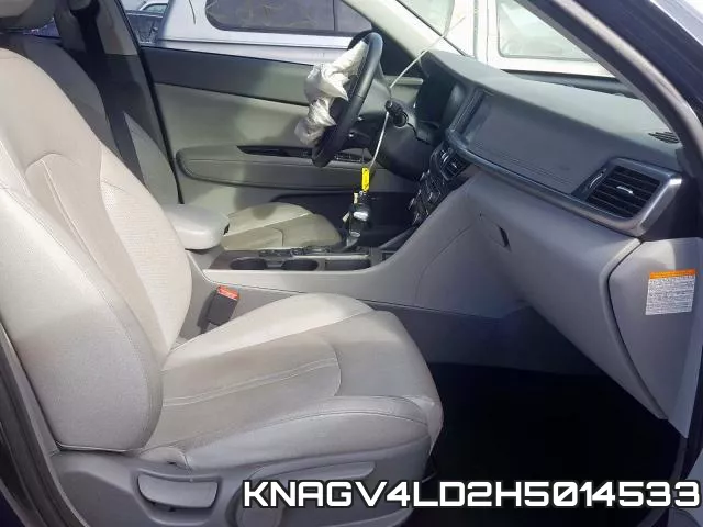KNAGV4LD2H5014533 фото 6