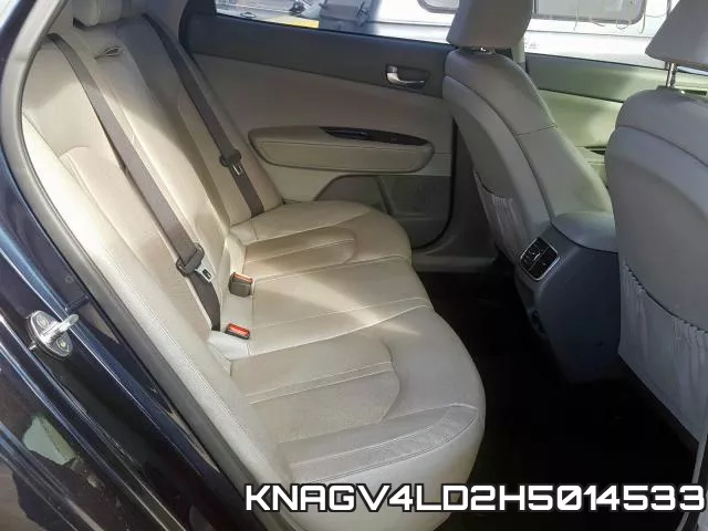 KNAGV4LD2H5014533 фото 7