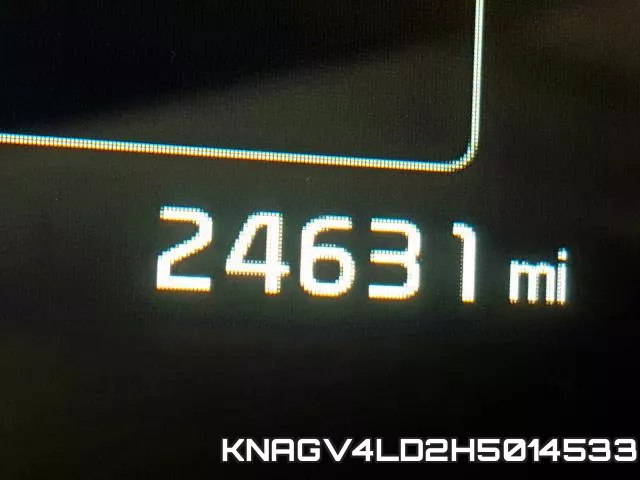 KNAGV4LD2H5014533 фото 9