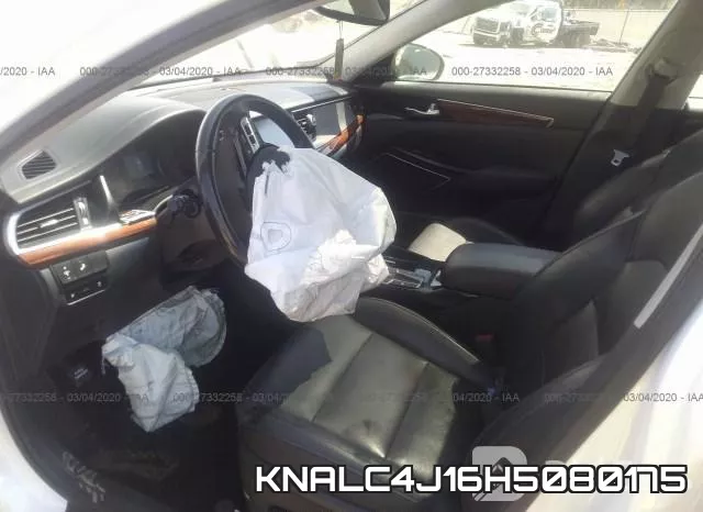 KNALC4J16H5080175 фото 6