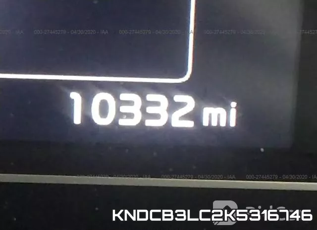 KNDCB3LC2K5316746 фото 8