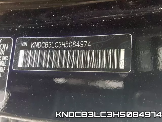 KNDCB3LC3H5084974 фото 2