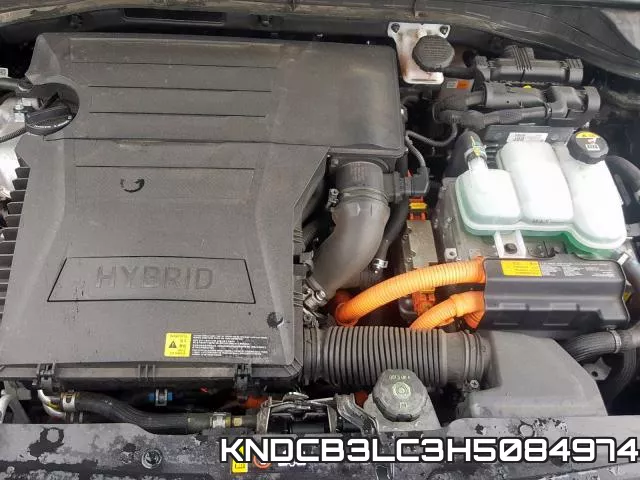 KNDCB3LC3H5084974 фото 8