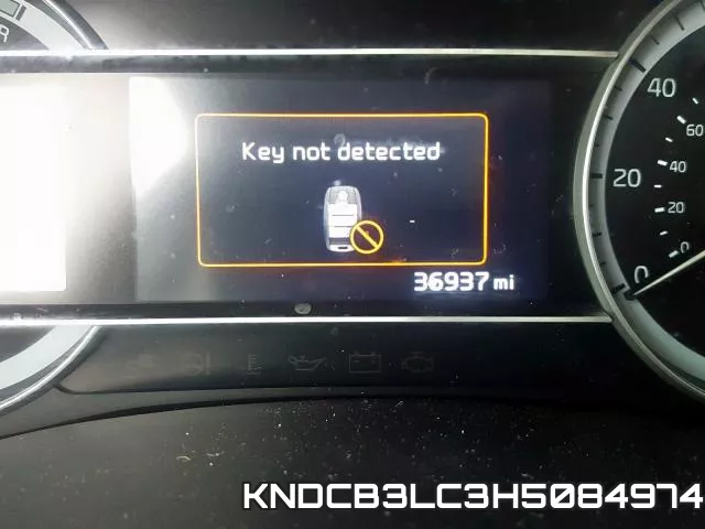 KNDCB3LC3H5084974 фото 9
