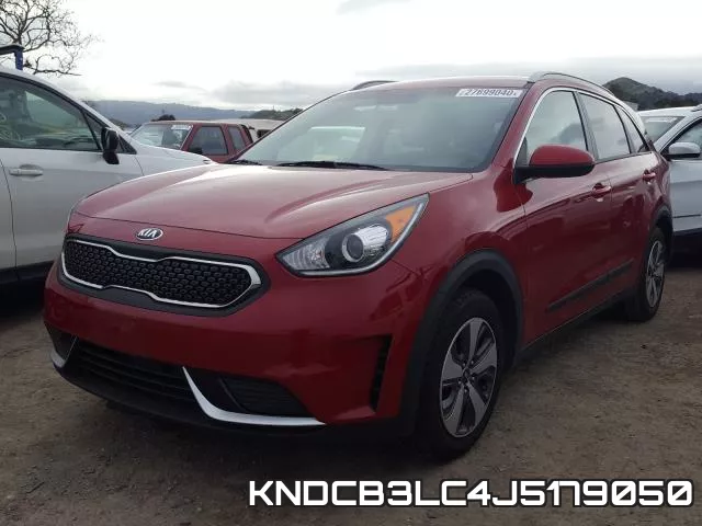 KNDCB3LC4J5179050 фото 3