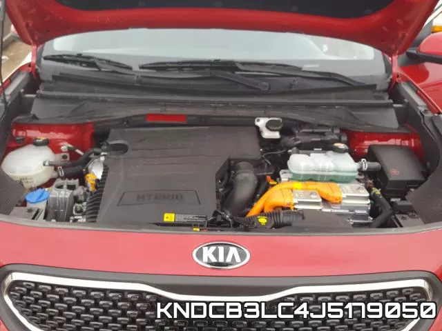 KNDCB3LC4J5179050 фото 8