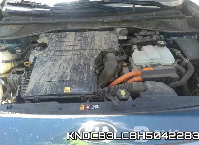 KNDCB3LC8H5042283 фото 2