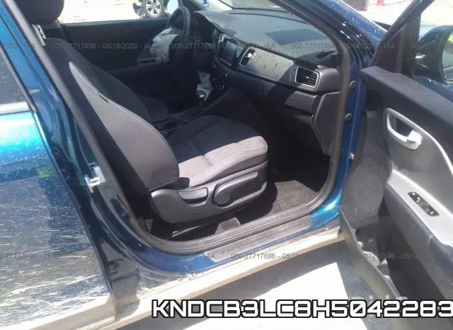 KNDCB3LC8H5042283 фото 6