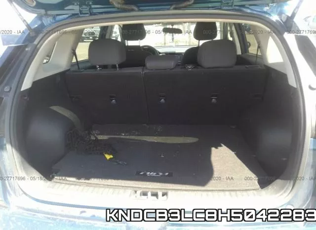 KNDCB3LC8H5042283 фото 9