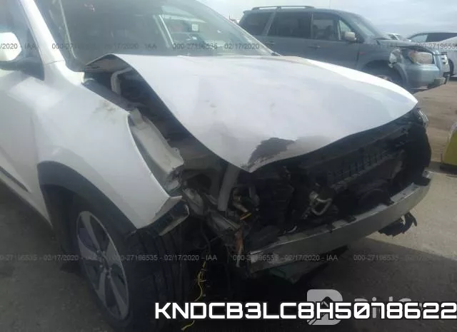 KNDCB3LC8H5078622 фото 7