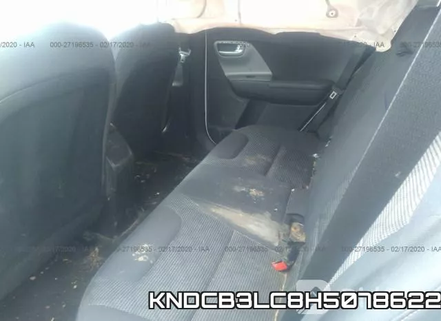 KNDCB3LC8H5078622 фото 9