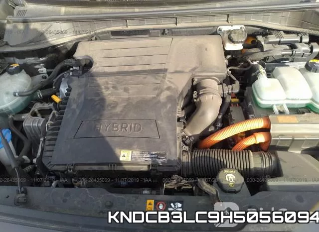 KNDCB3LC9H5056094 фото 2
