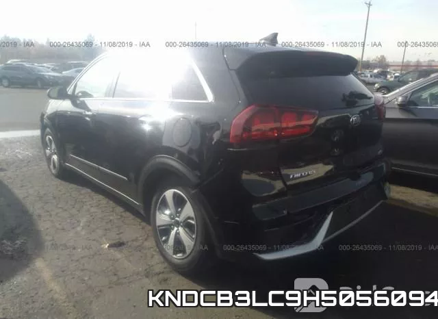 KNDCB3LC9H5056094 фото 4