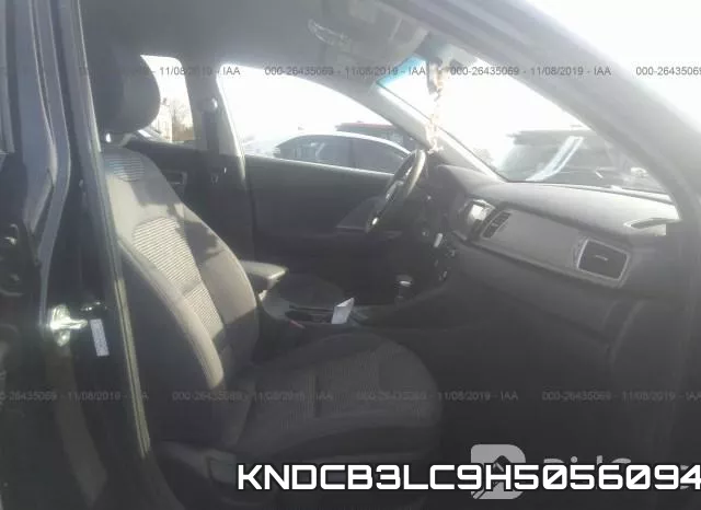 KNDCB3LC9H5056094 фото 6