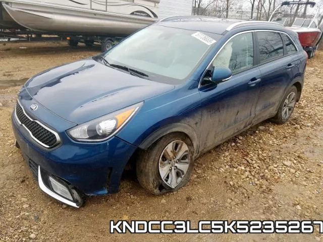 KNDCC3LC5K5235267 фото 3