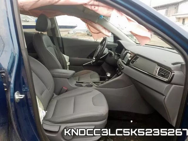 KNDCC3LC5K5235267 фото 5