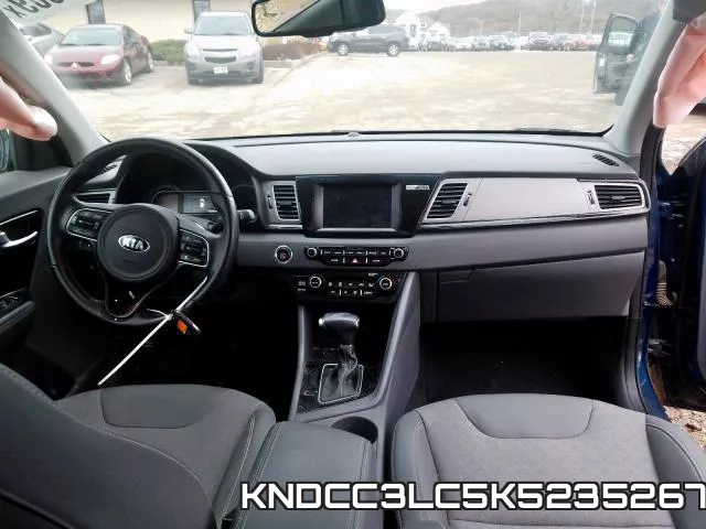 KNDCC3LC5K5235267 фото 9