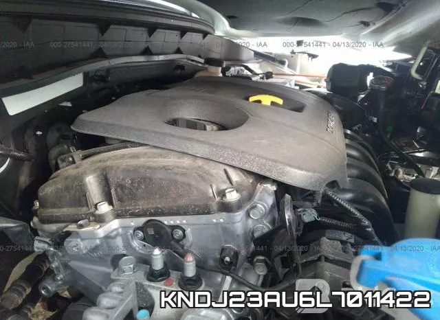 KNDJ23AU6L7011422 фото 2