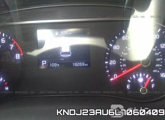 KNDJ23AU6L7060409 фото 8
