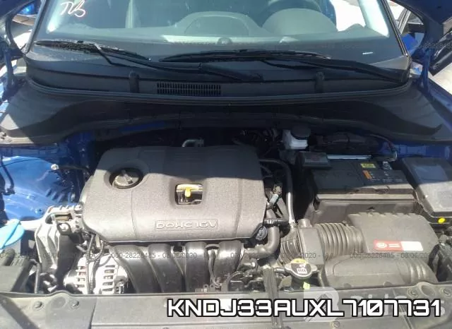 KNDJ33AUXL7107731 фото 2