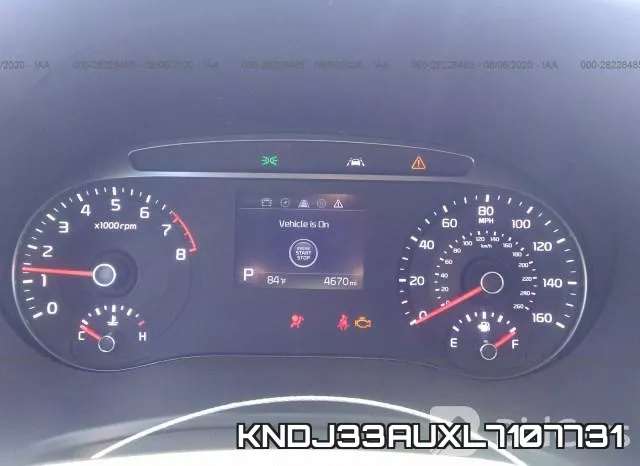 KNDJ33AUXL7107731 фото 8