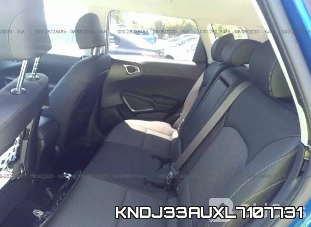 KNDJ33AUXL7107731 фото 9