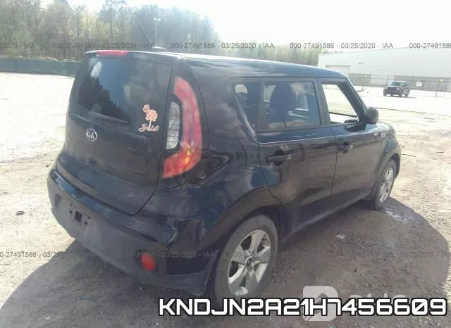 KNDJN2A21H7456609 фото 5