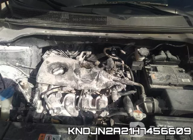 KNDJN2A21H7456609 фото 7