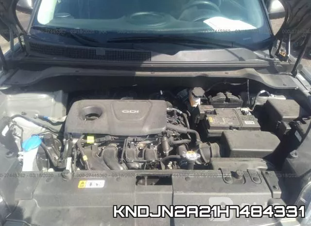 KNDJN2A21H7484331 фото 2