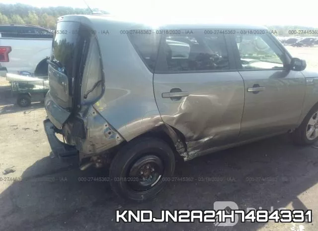 KNDJN2A21H7484331 фото 6