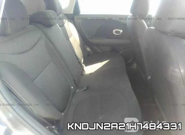 KNDJN2A21H7484331 фото 8