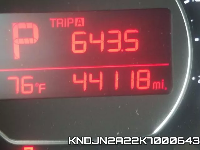 KNDJN2A22K7000643 фото 9