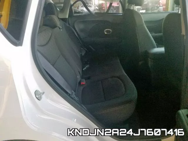 KNDJN2A24J7607416 фото 7