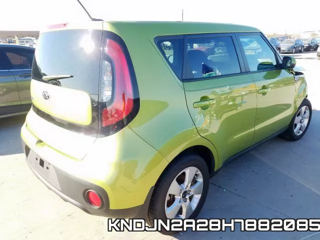KNDJN2A28H7882085 фото 5