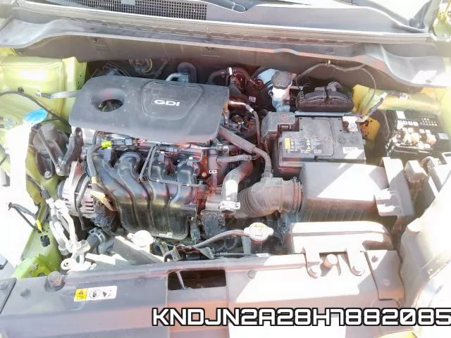 KNDJN2A28H7882085 фото 8