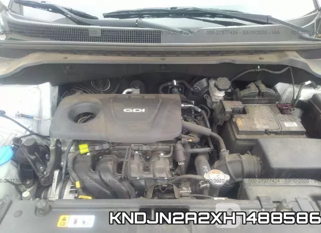 KNDJN2A2XH7488586 фото 2