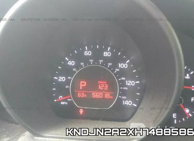 KNDJN2A2XH7488586 фото 8