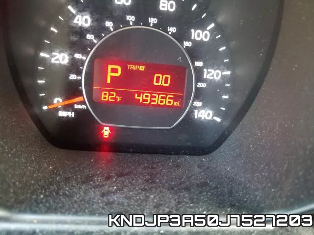 KNDJP3A50J7527203 фото 9