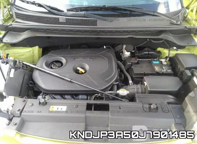 KNDJP3A50J7901485 фото 2