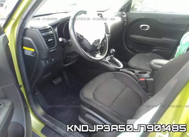 KNDJP3A50J7901485 фото 6