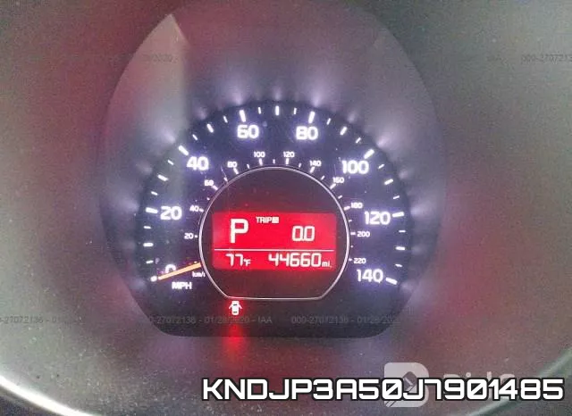 KNDJP3A50J7901485 фото 8