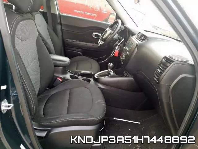 KNDJP3A51H7448892 фото 6