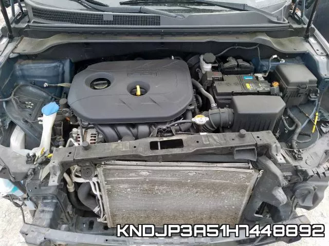 KNDJP3A51H7448892 фото 8