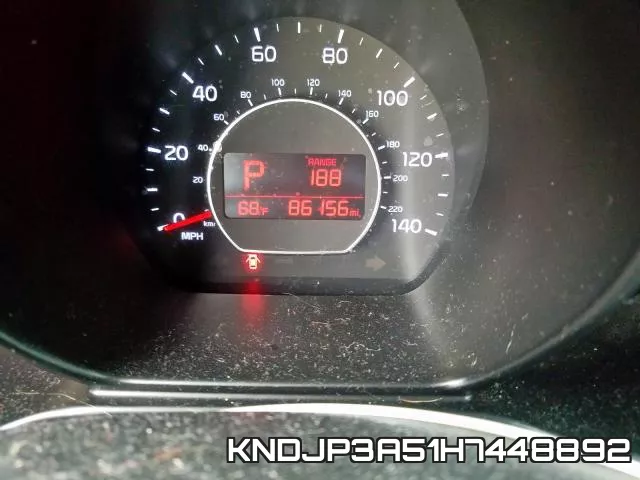 KNDJP3A51H7448892 фото 9