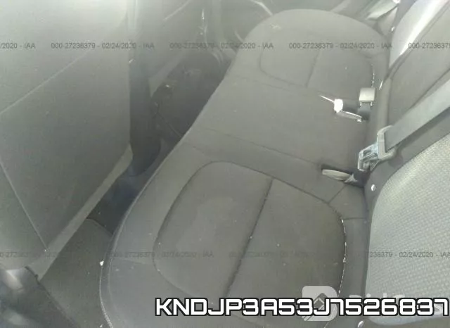 KNDJP3A53J7526837 фото 9
