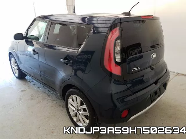 KNDJP3A59H7502634 фото 4