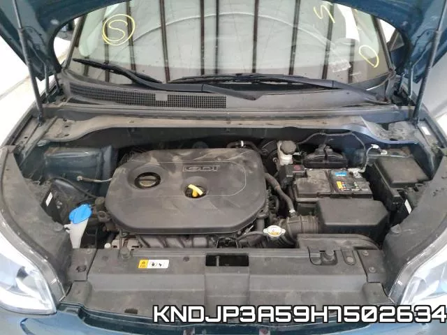 KNDJP3A59H7502634 фото 8