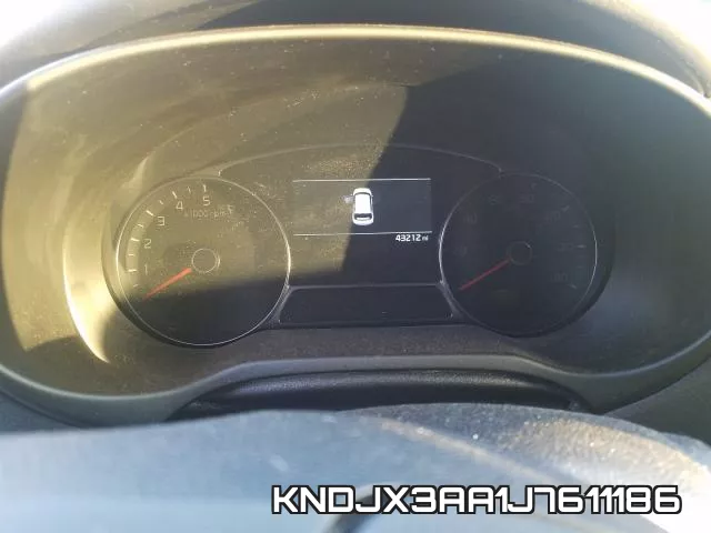 KNDJX3AA1J7611186 фото 9